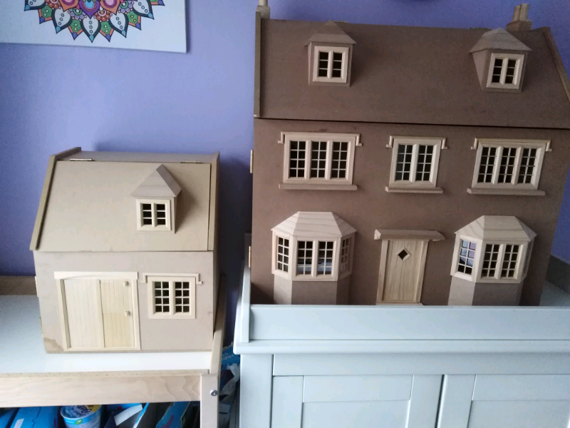 april cottage dolls house